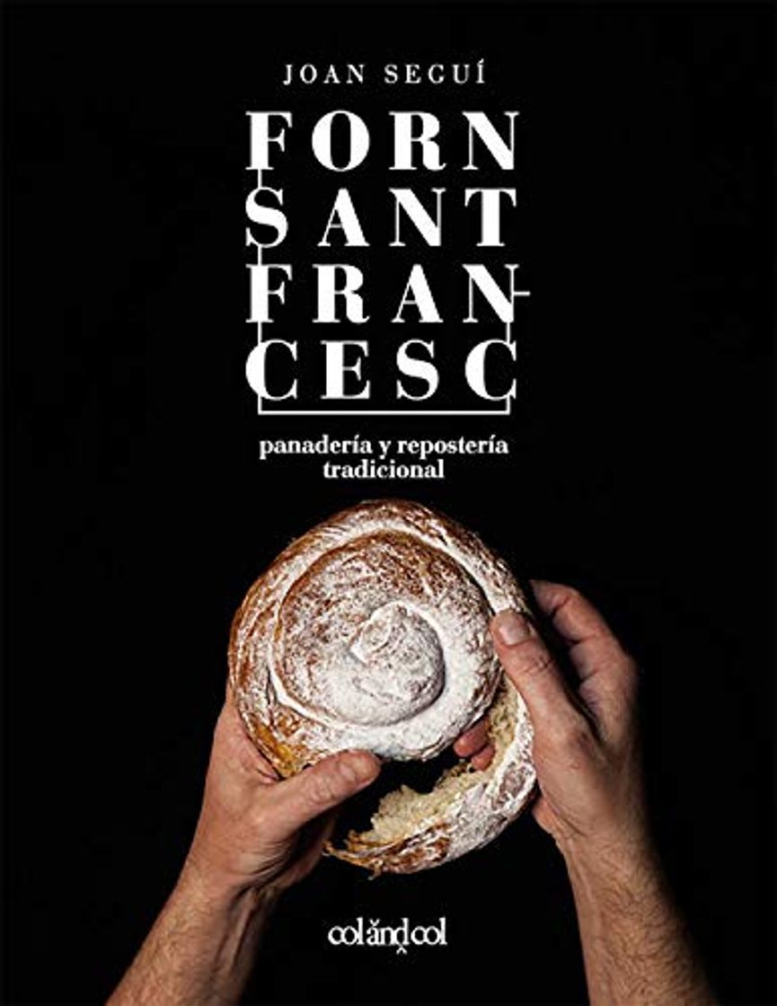 Libro Forn Sant Francesc. Panadería y repostería tradicional: 2