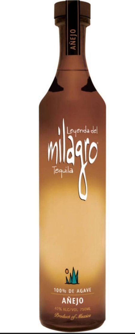 Moda Leyenda del milagro tequila 