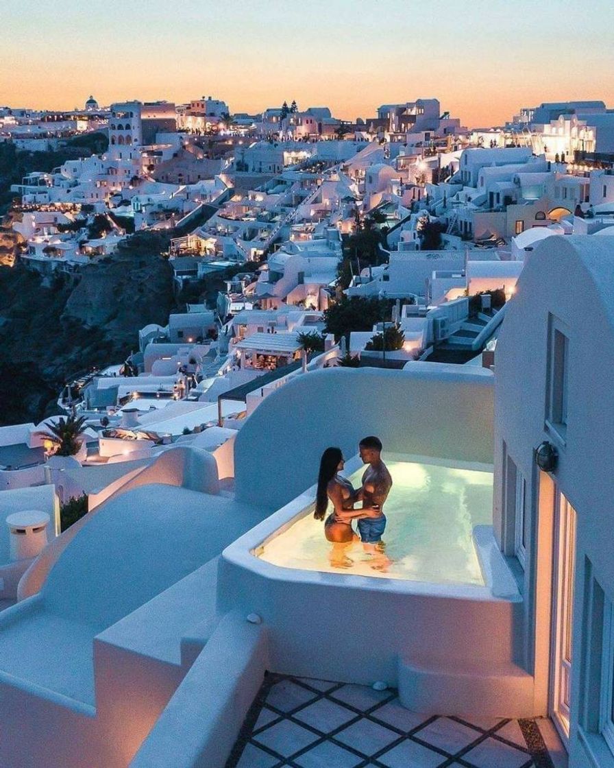 Place Santorini