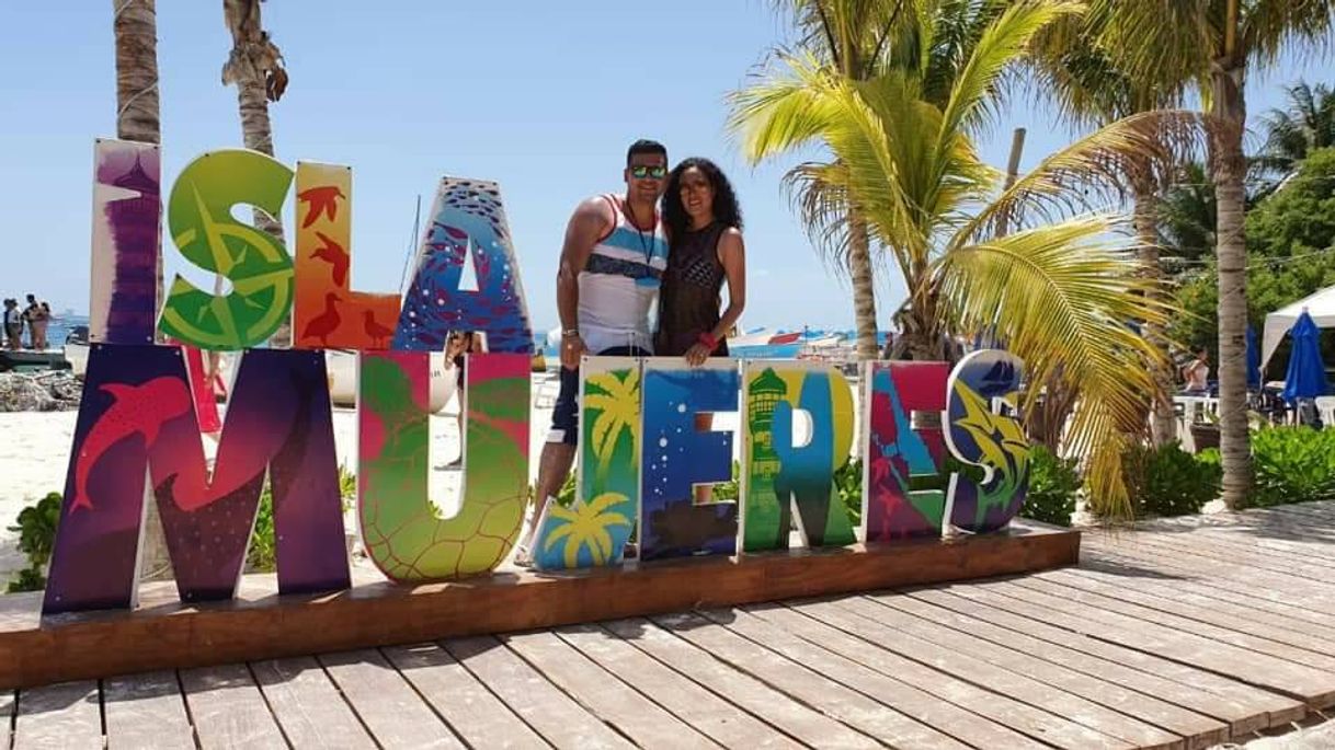 Place Isla Mujeres