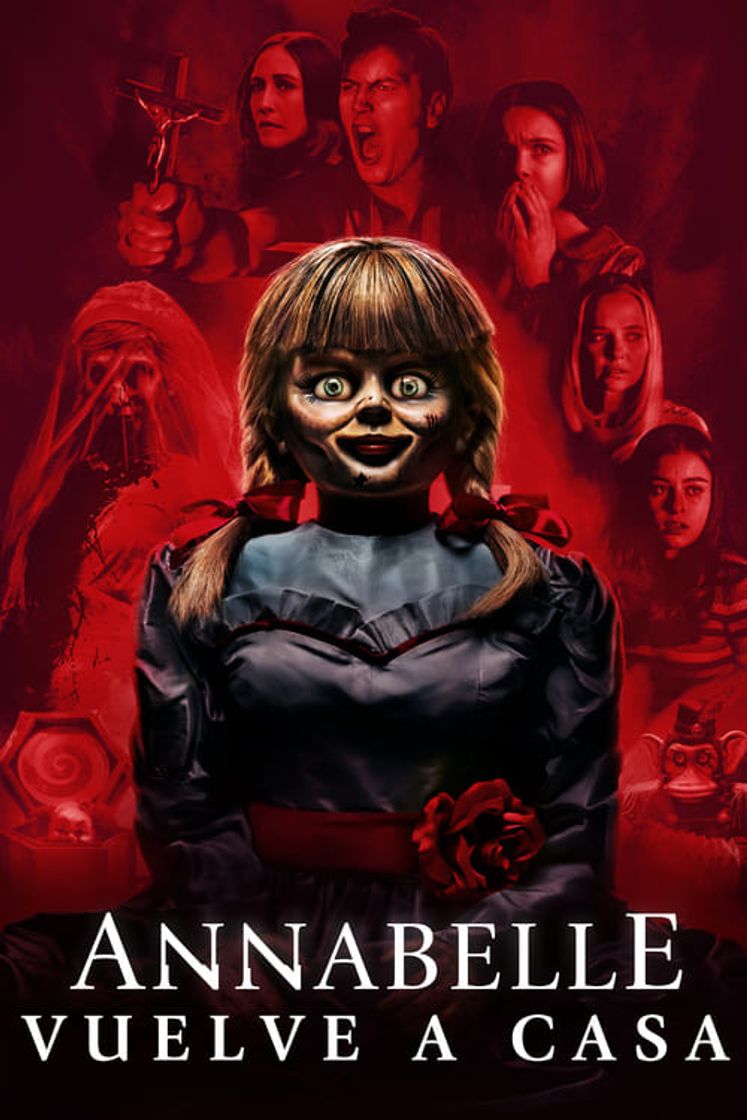 Movie Annabelle: Vuelve a casa