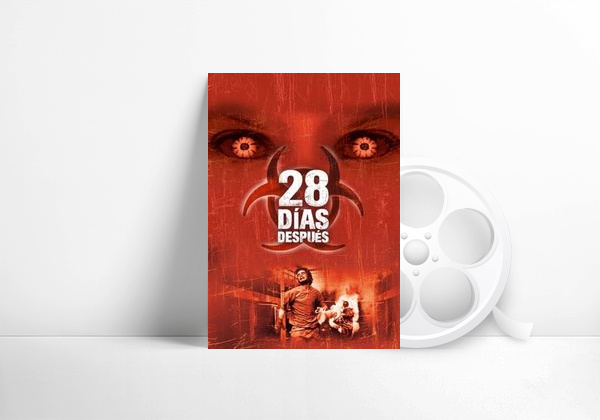 Movie 28 días después