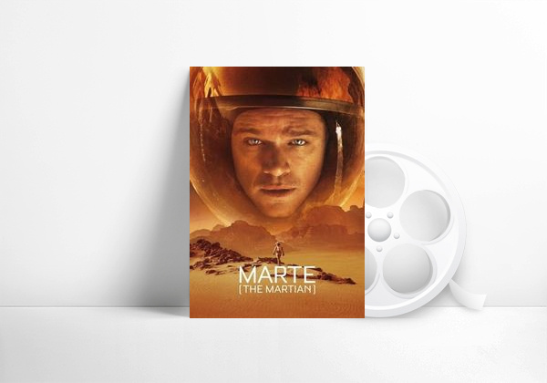 Movie Marte (The Martian)