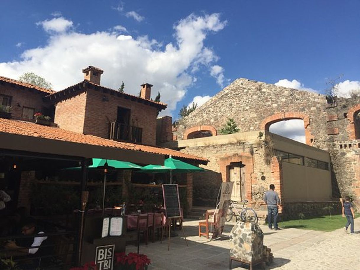 Restaurants Val´Quirico