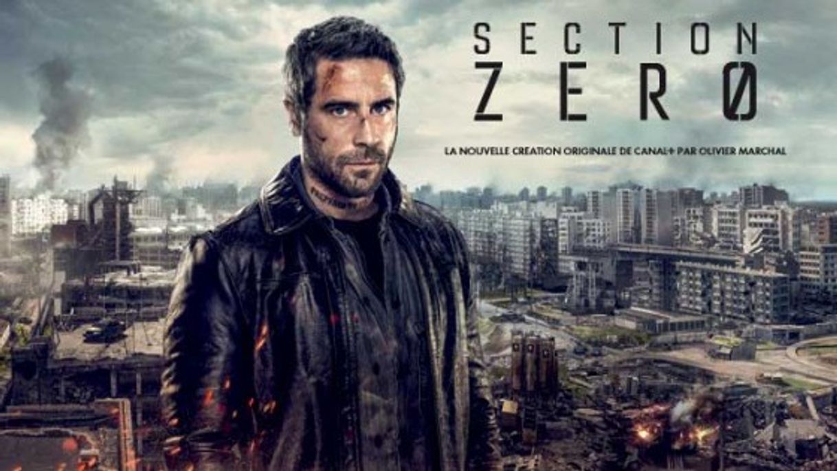 Serie Sección Zero