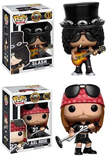 Funko POP! Rocks: Guns N Roses Slash