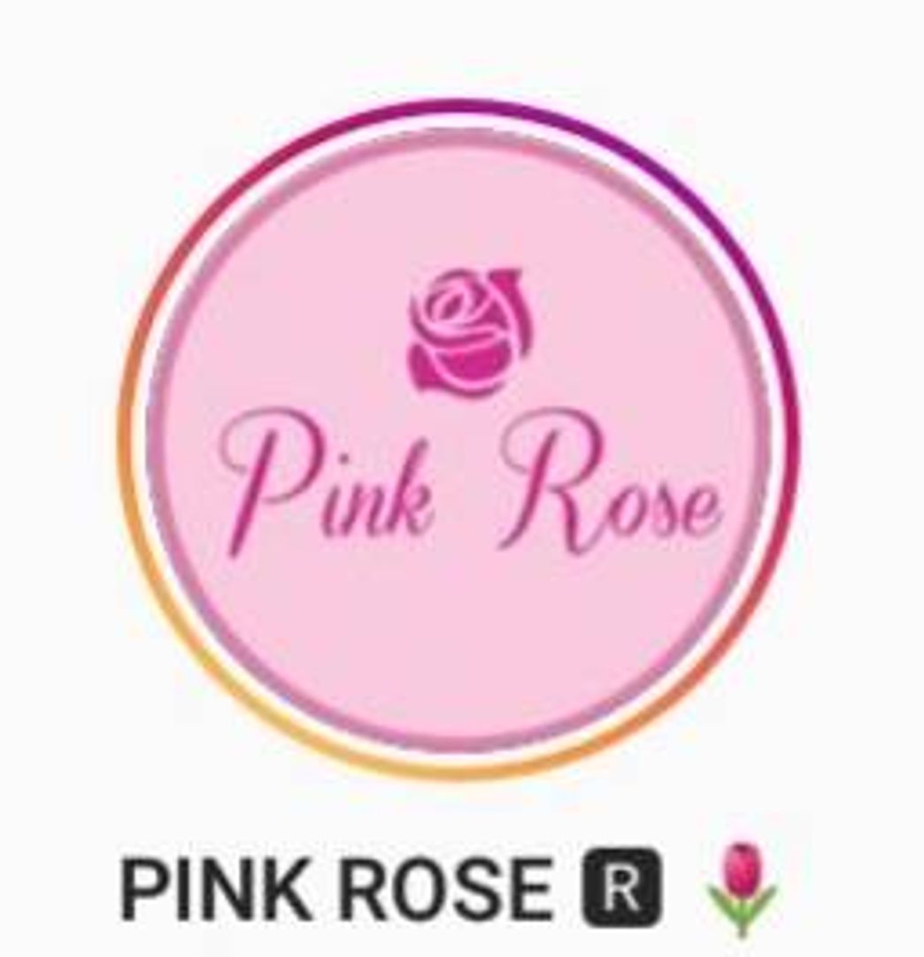 Moda Pink Rose Tk