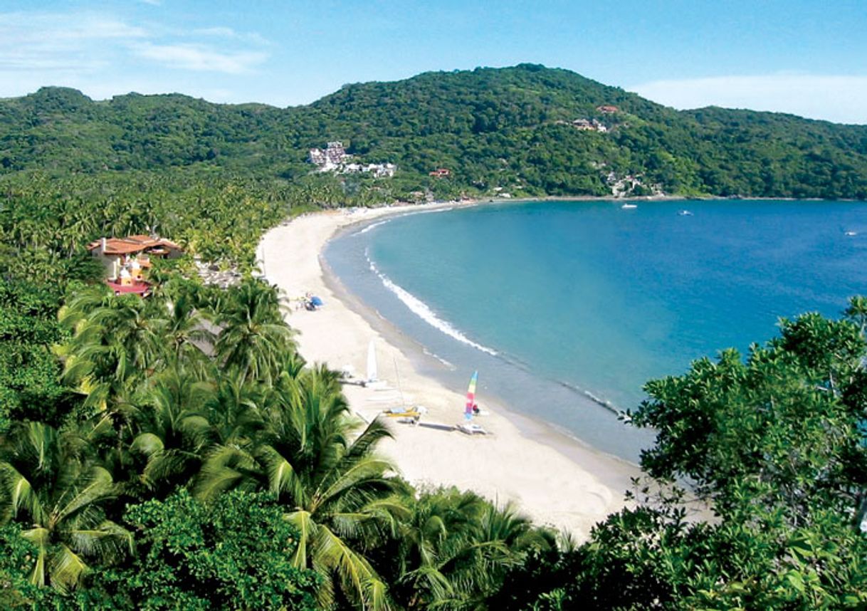 Lugar Ixtapa-Zihuatanejo