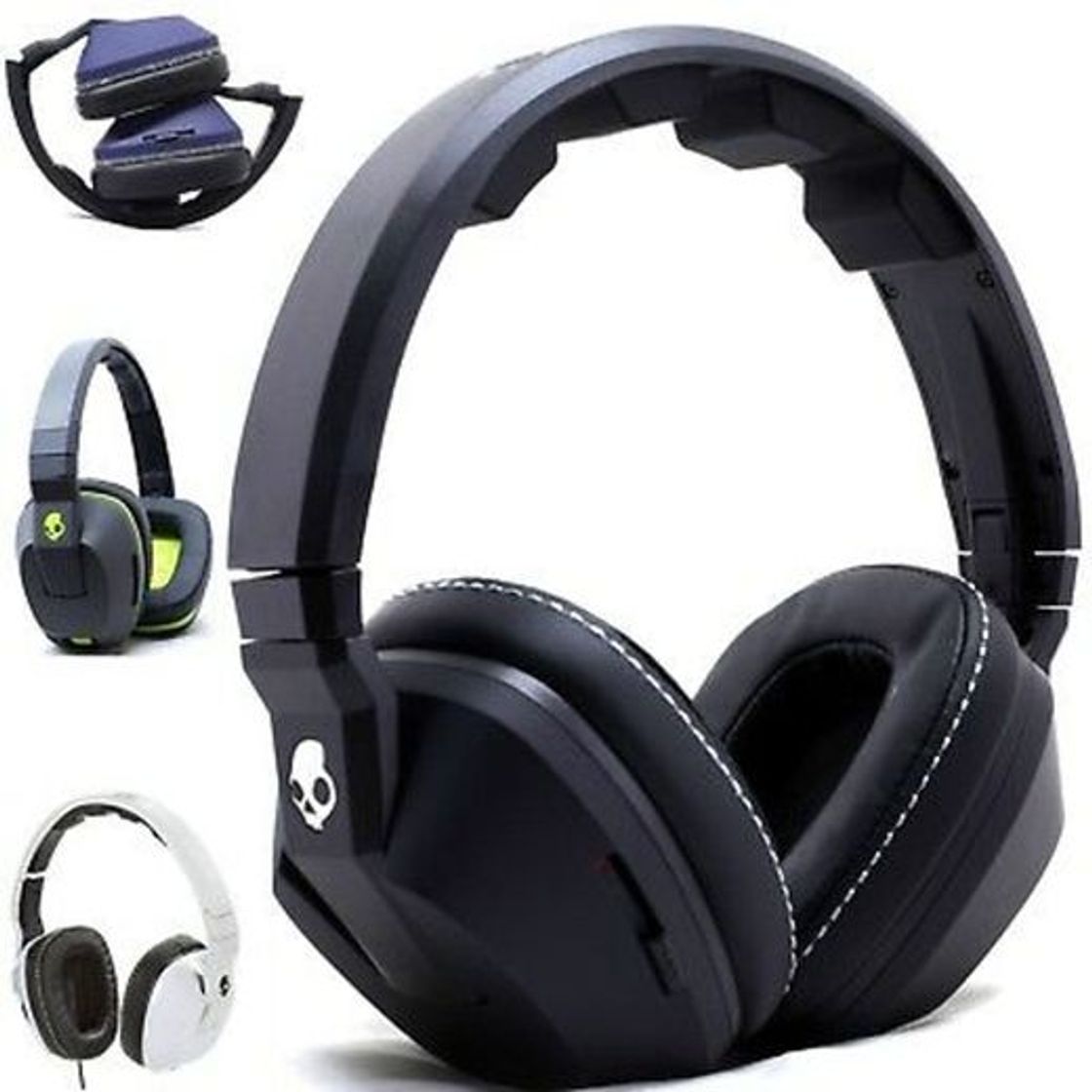 Productos Skullcandy crusher