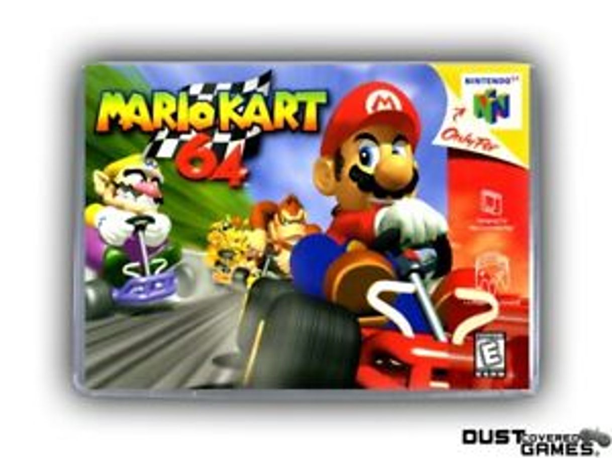 Mario Kart 64