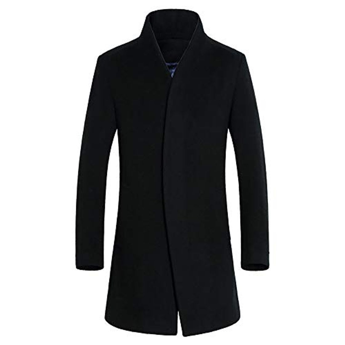 Fashion Hombre Invierno Abrigo,JiaMeng Chaqueta para Hombre,Ligero Chaqueta Abajo Cálido Trinchera de Invierno