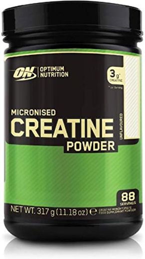 Optimum Nutrition ON Creatina Monohidrato Micronizada