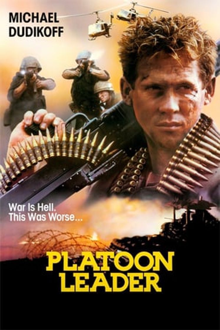 Movie Cabeza de pelotón