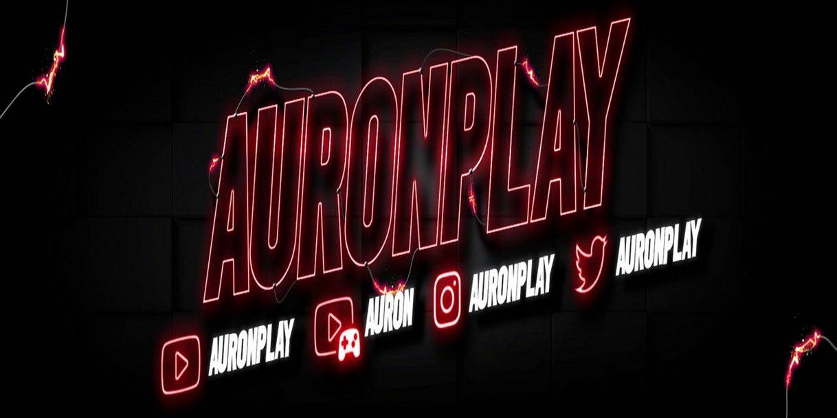 Moda Gameplays de Auronplay