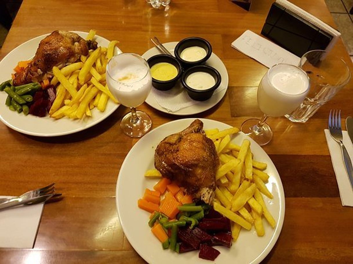 Restaurant Pardos Chicken