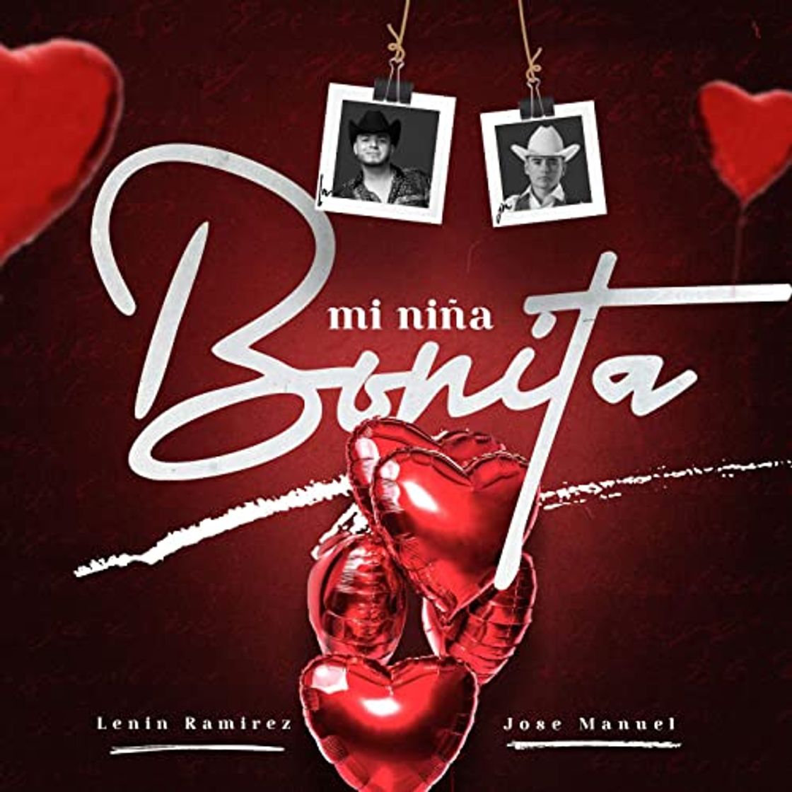 Canción Mi Niña Bonita
