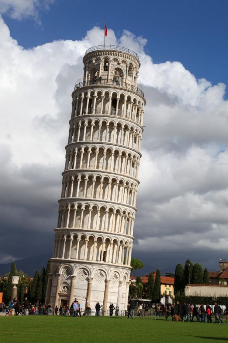 Lugar Torre de Pisa