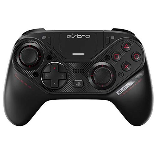 Astro C40 TR - Mando inalámbrico Profesional Totalmente Personalizable para Jugadores de