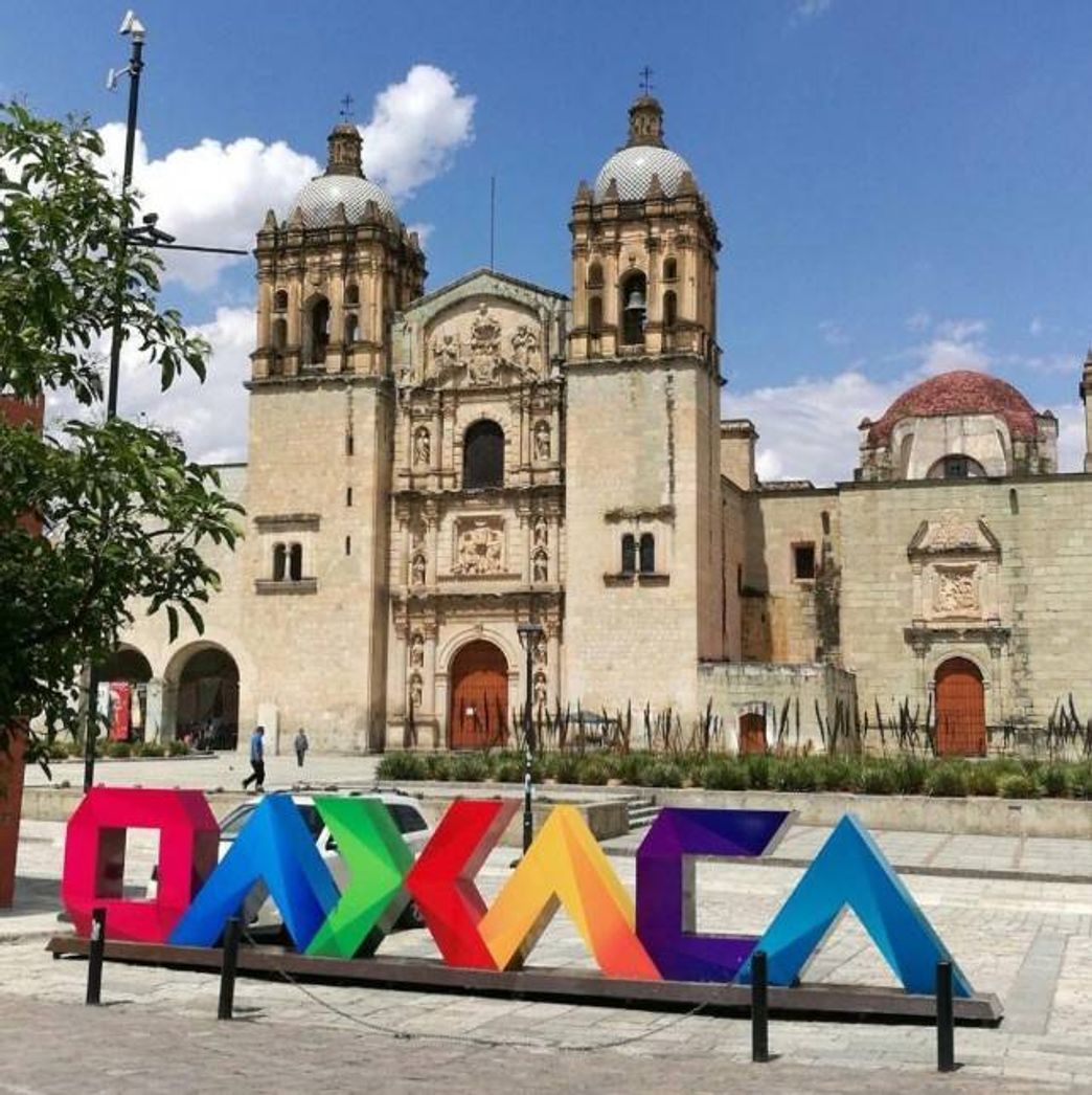 Lugar Oaxaca