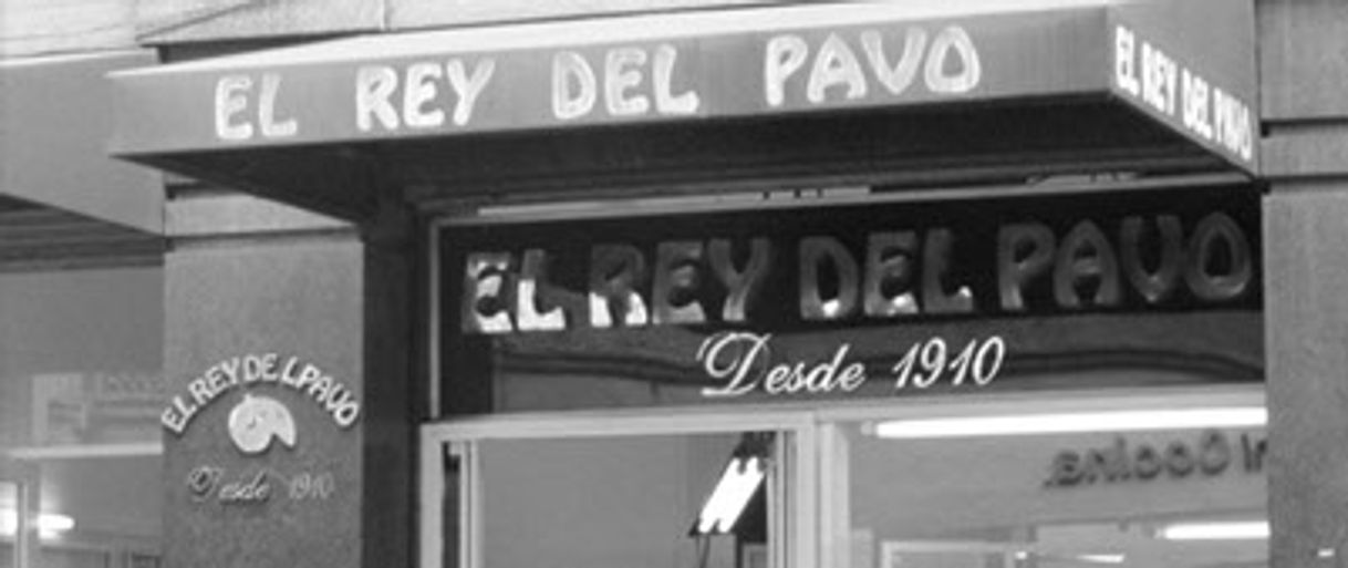 Restaurantes El Rey Del Pavo