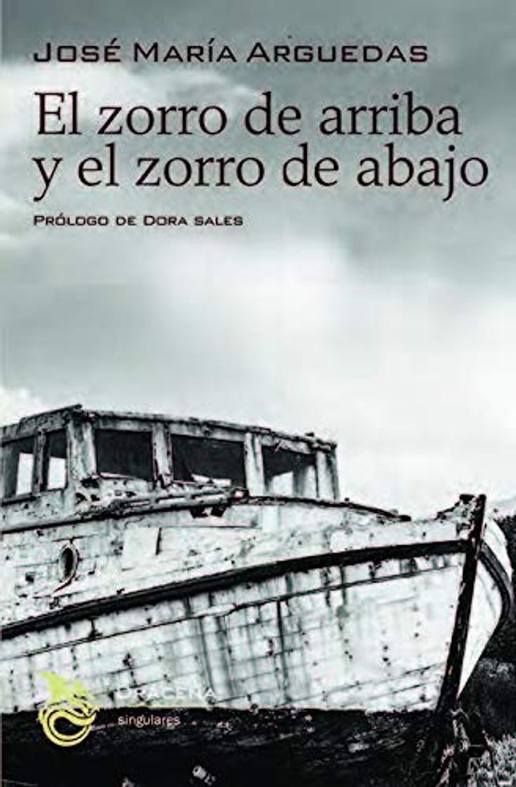 Book El zorro de arriba y el zorro de abajo