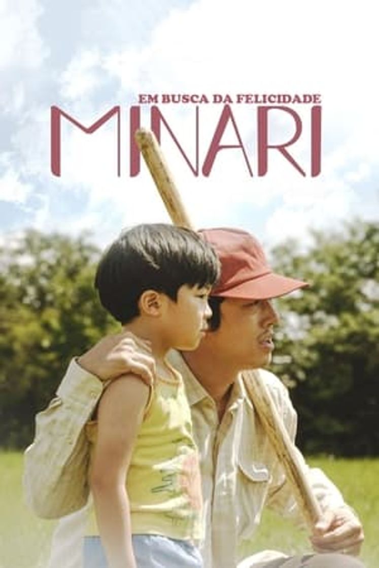 Movie Minari - Historia de mi familia