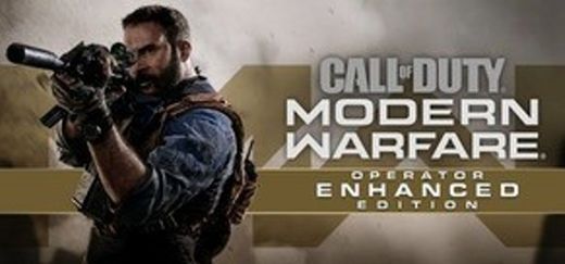 Call of Duty: Modern Warfare - Operator Enhanced Edition