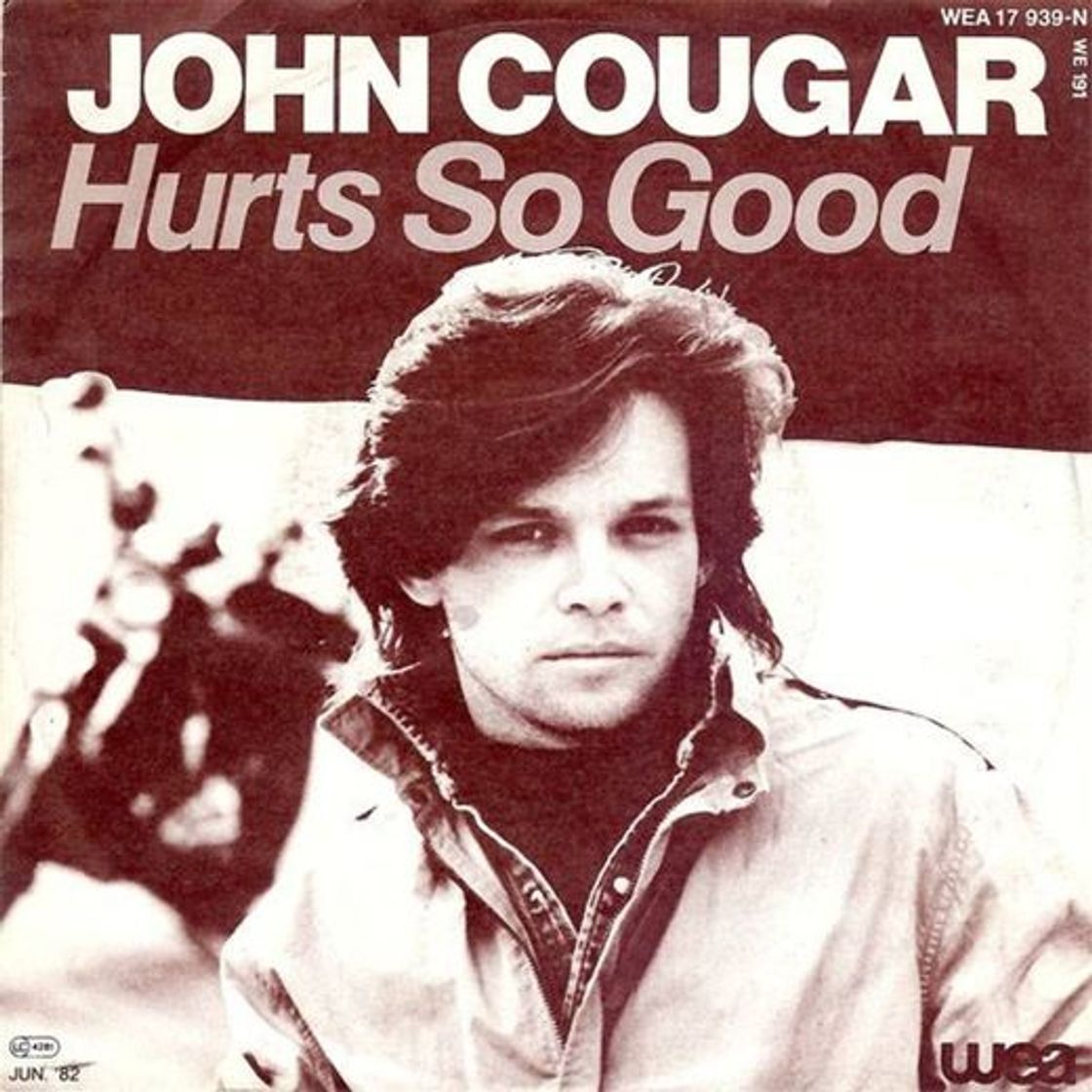 Music Hurts So Good - John Mellencamp