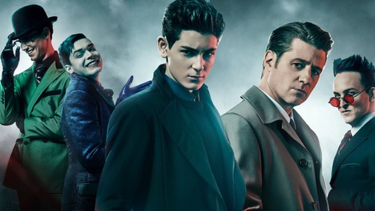 Serie Gotham