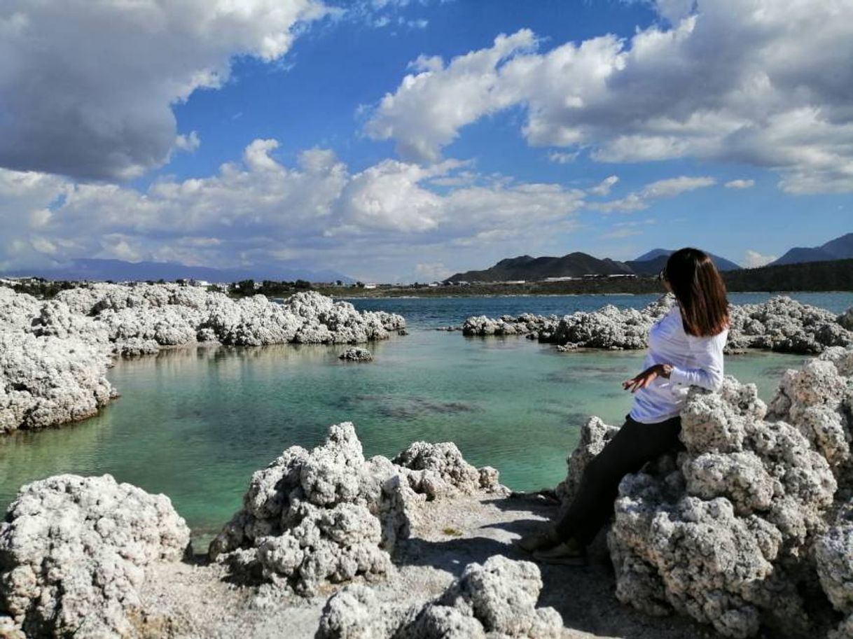 Lugar Laguna de Alchichica