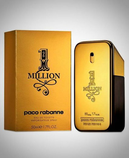 Paco Rabanne 1 Million - Eau de Toilette  para Hombre con