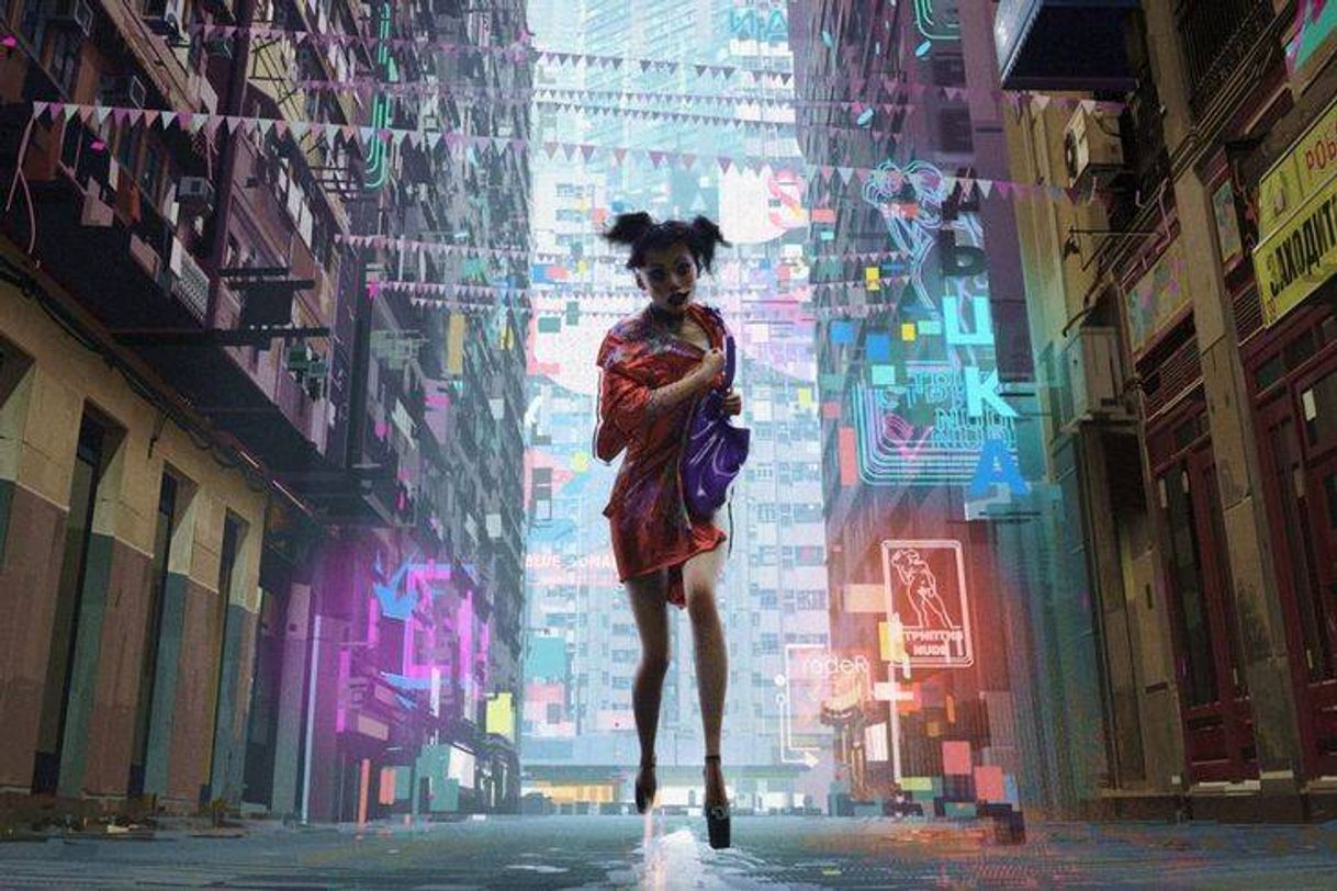 Serie Love, Death & Robots