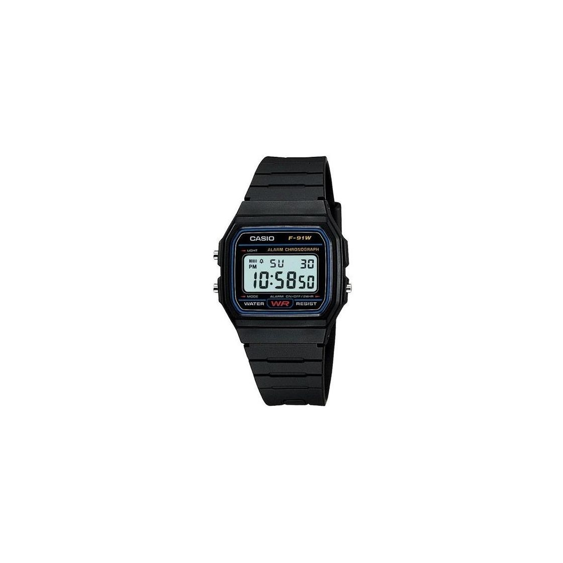 Productos Casio vintage reloj negro clásico 