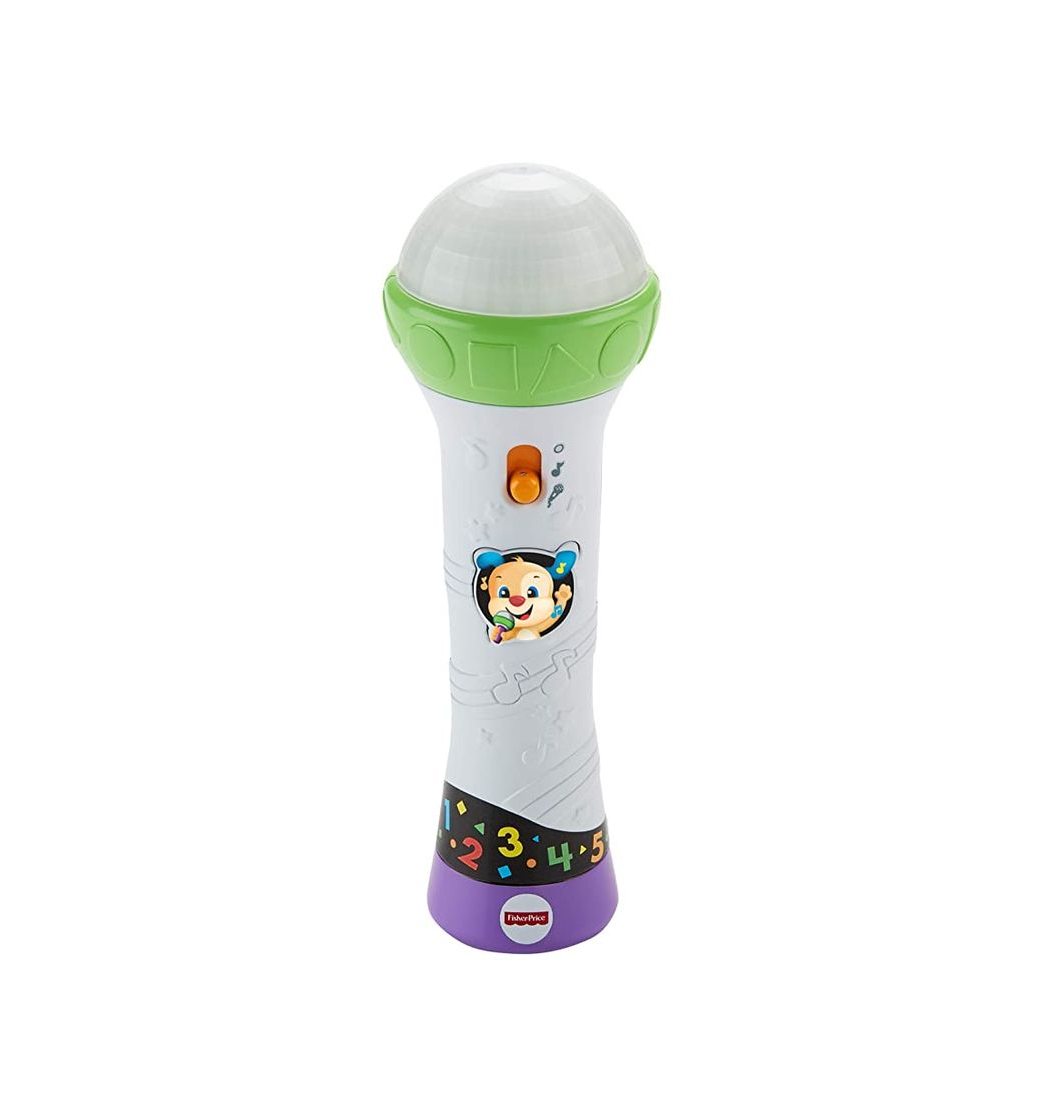 Producto Micrófono Fisher price