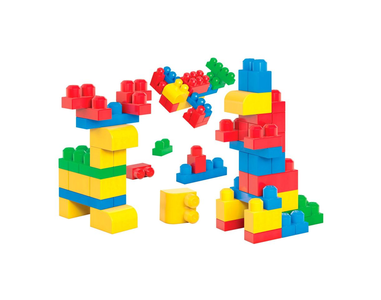 Productos Megabloks primeros bloques