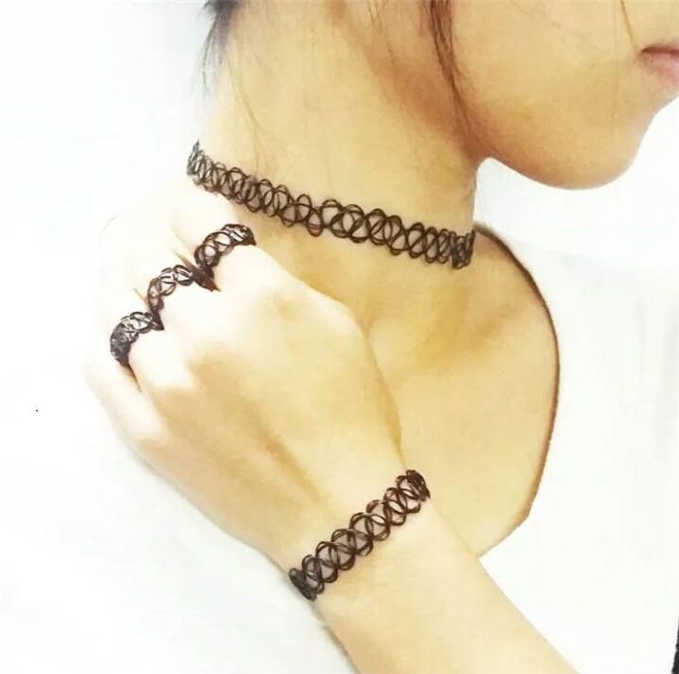 Productos Gargantilla choker vintage