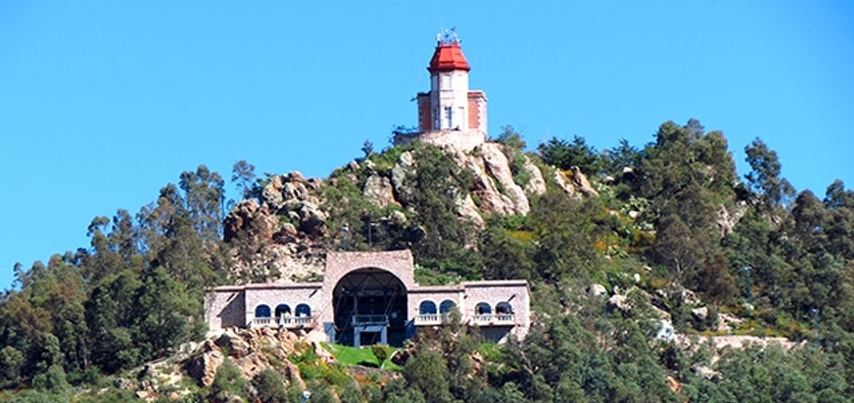 Lugar Cerro de la Bufa