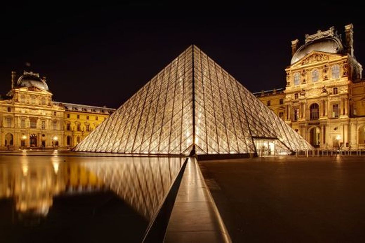 Lugar Museo del Louvre