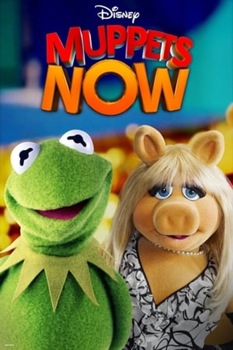 Serie Más Muppets que nunca