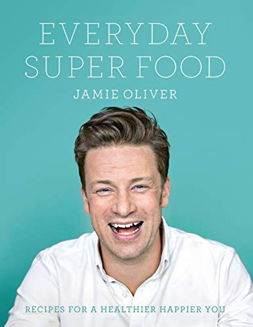 Book Everyday Super Food