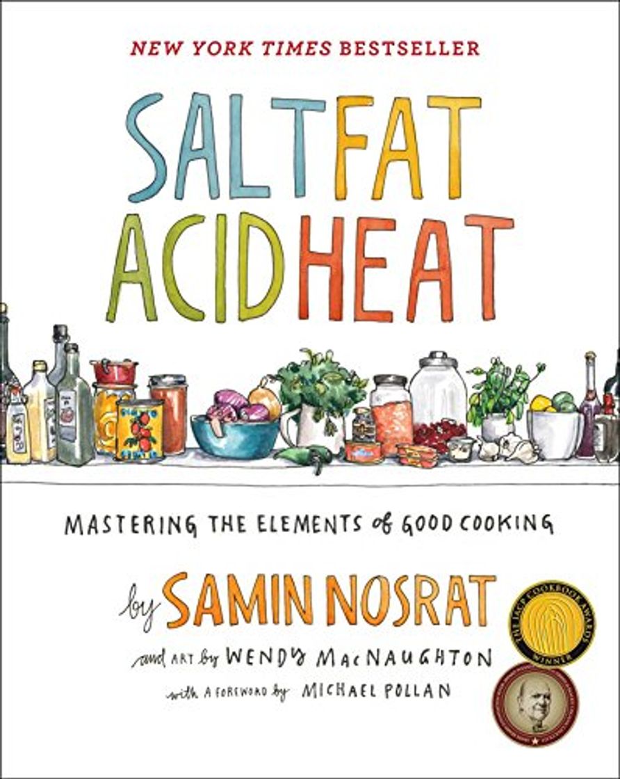 Book Salt Fat Acid Heat