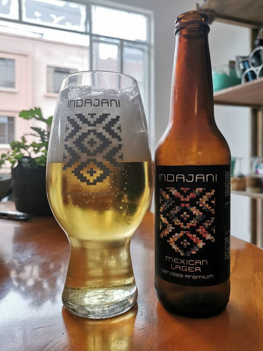 Fashion Cerveza Indajani