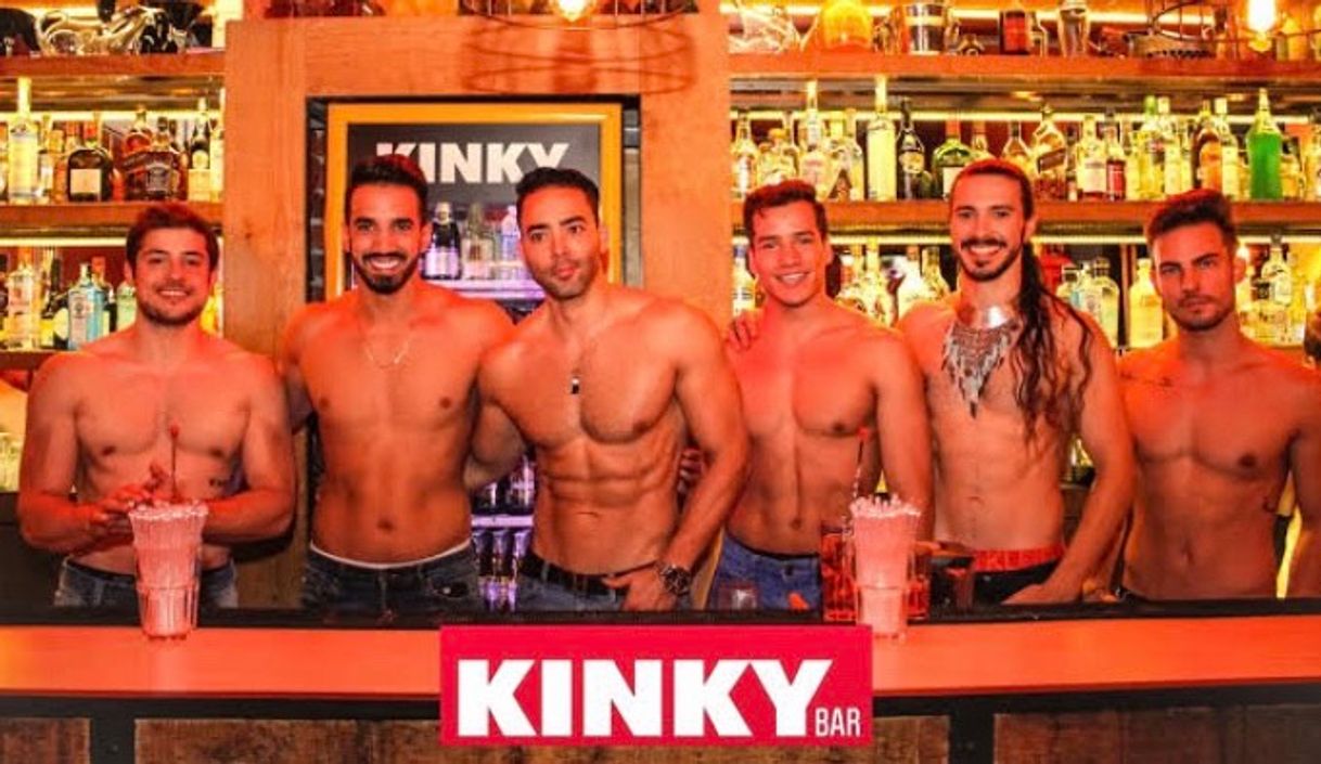 Restaurants Kinky Bar