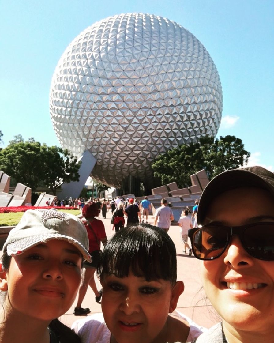 Place Epcot