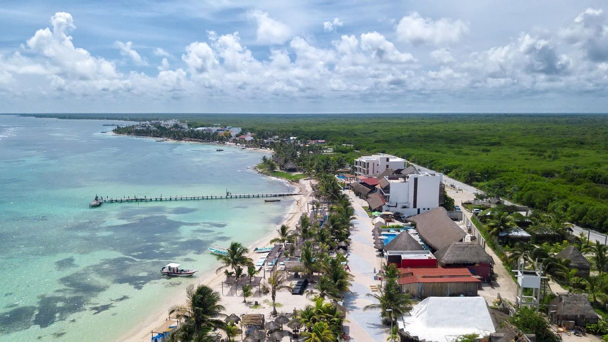 Place Mahahual