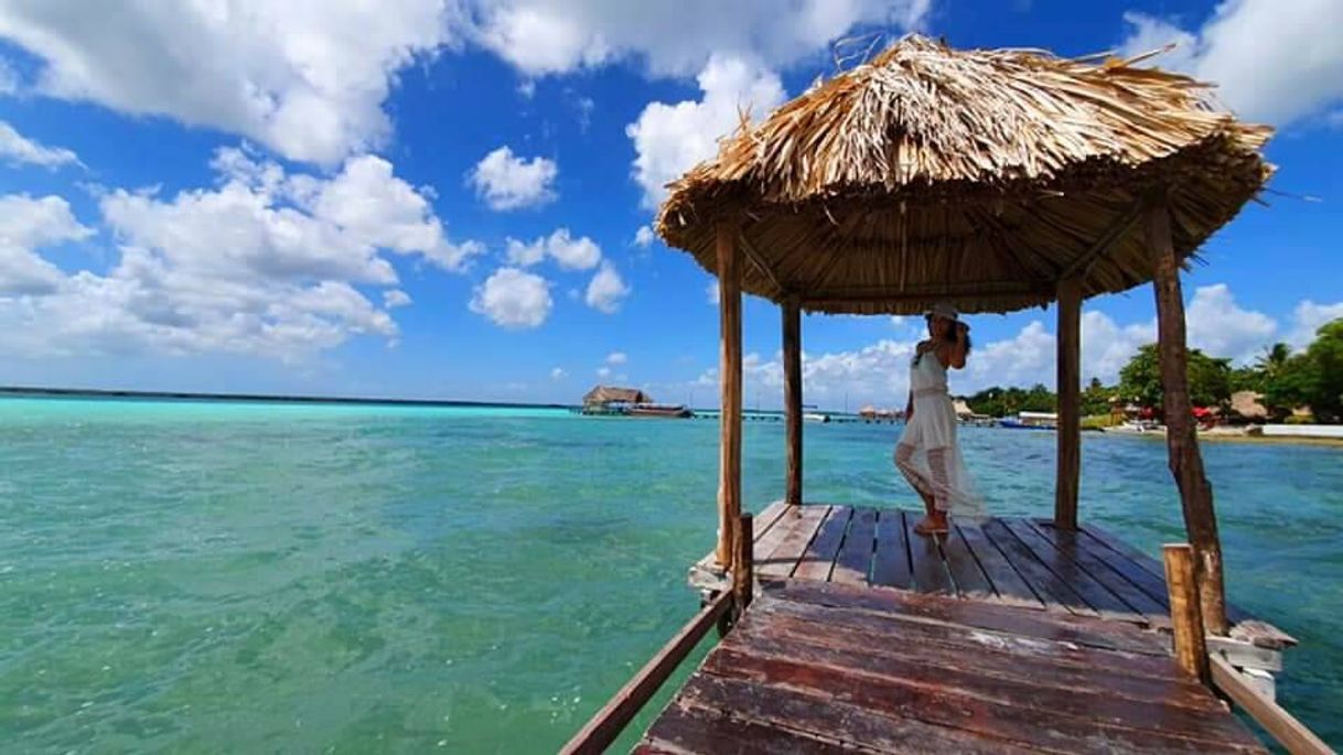 Place Laguna de Bacalar
