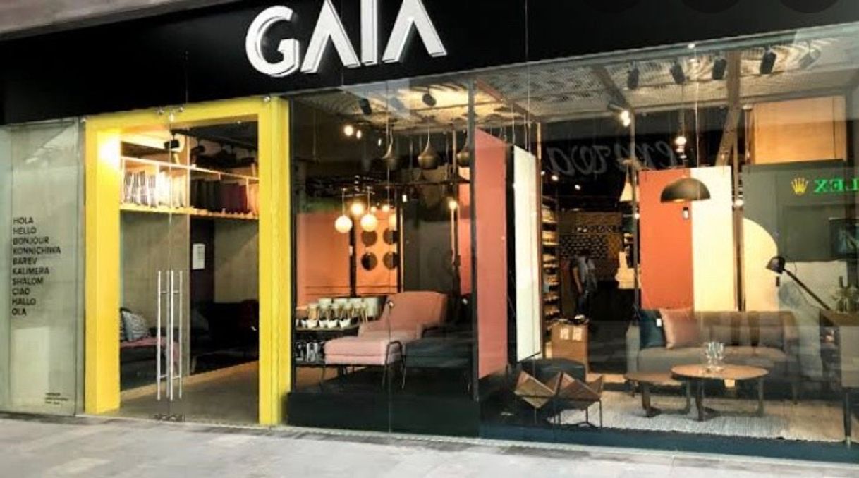 Fashion GAIA Design | Muebles y Accesorios En México