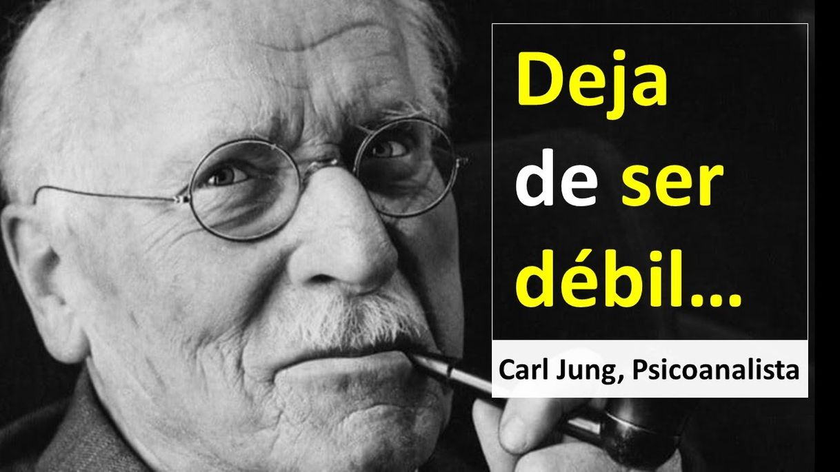 Social Deja de ser débil... Integra tu Sombra Psicológica - YouTube