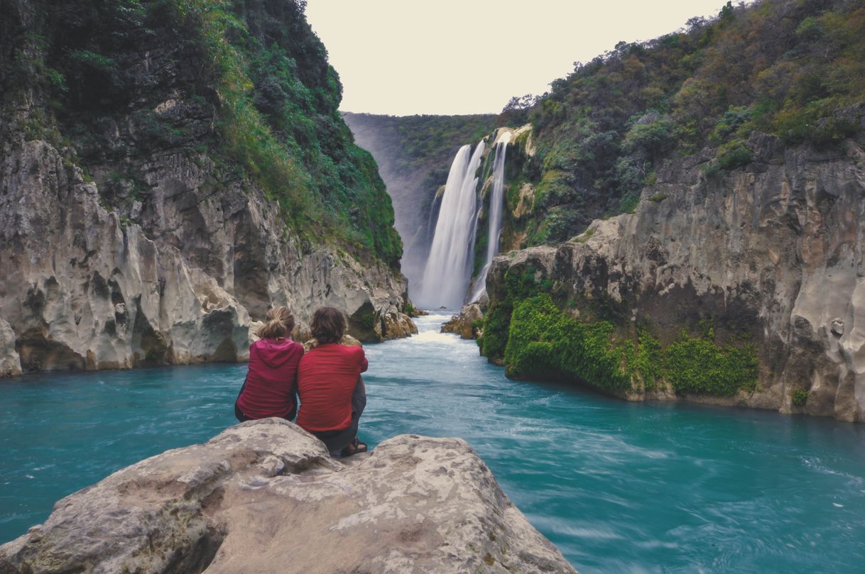 Lugar Huasteca Potosina