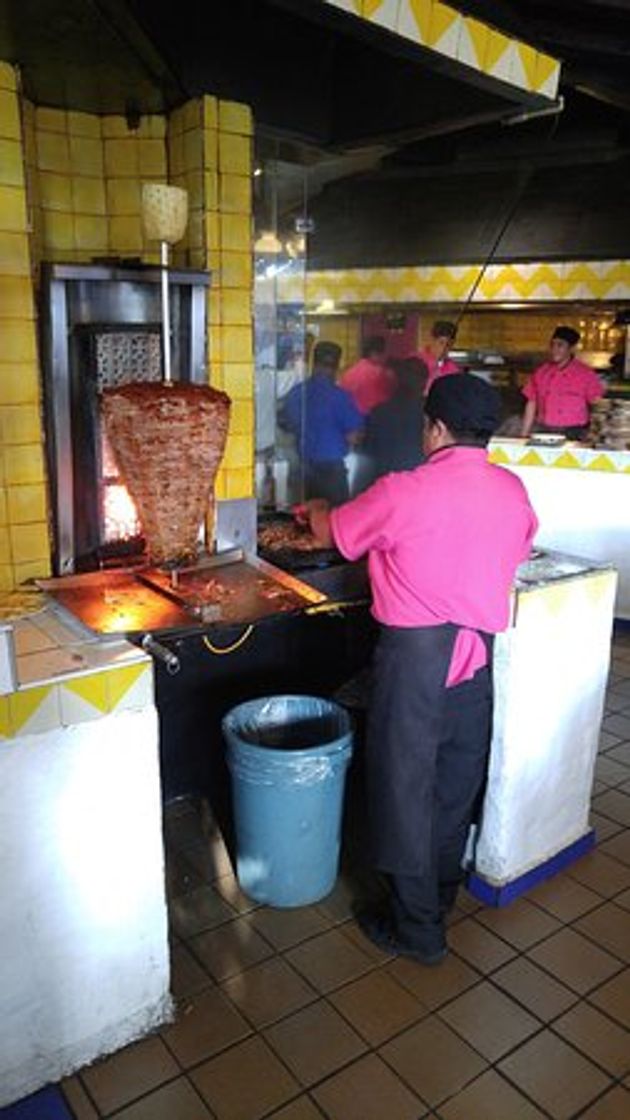 Restaurants Los Sifones